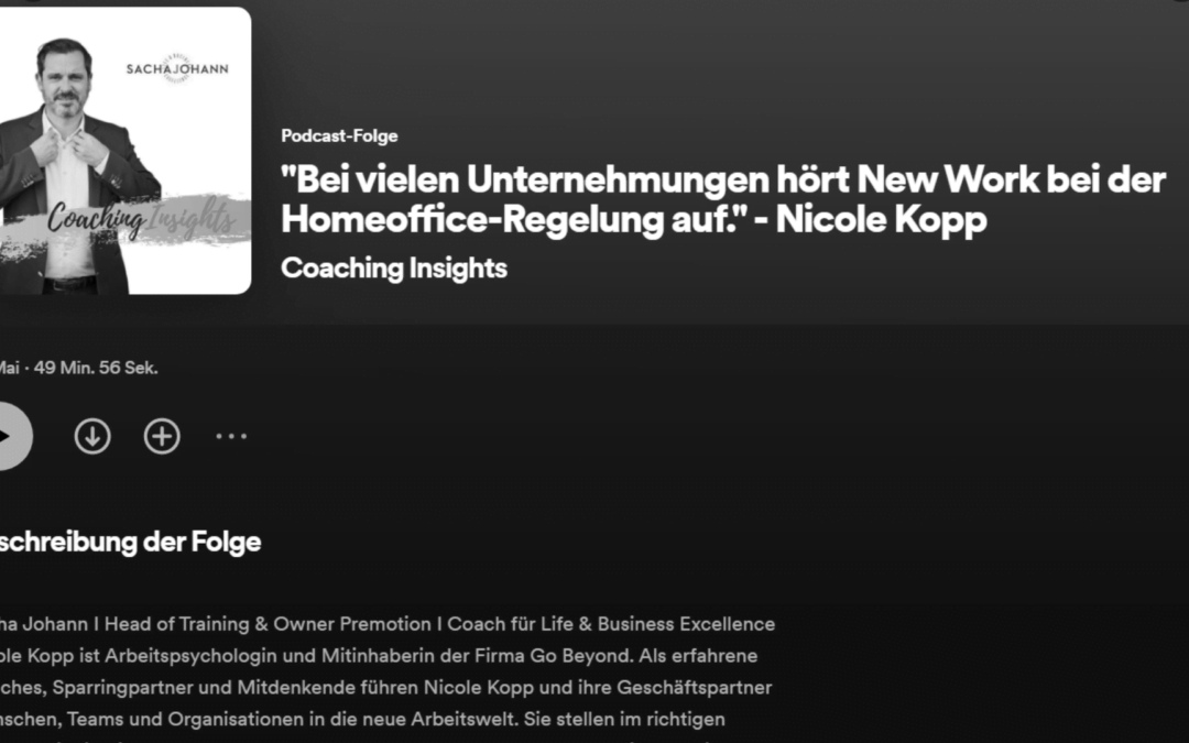 Coaching Insights Podcast: Nicole Kopp