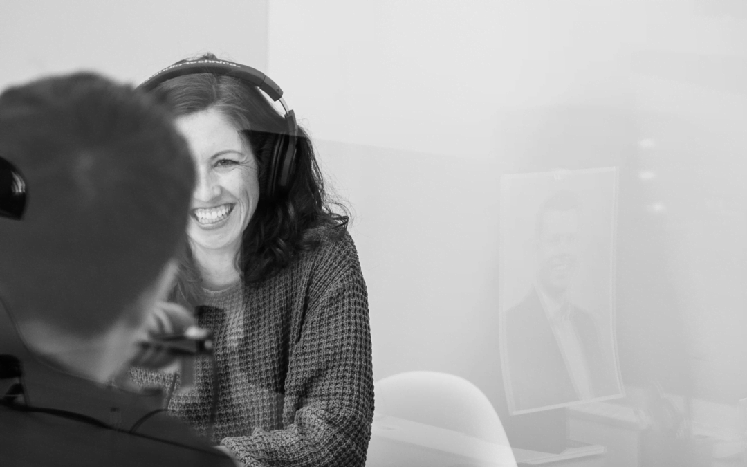 Navigator Podcast: Way to New Work mit Nicole Kopp