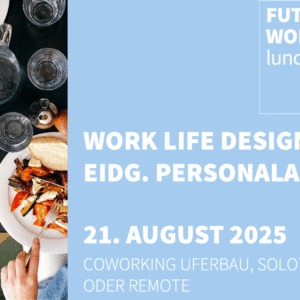 FutureWork Lunch - Remote August