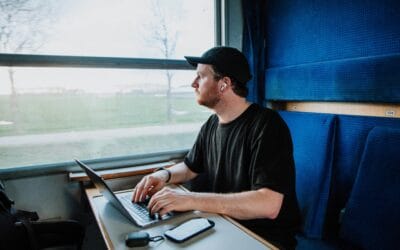 Pendeln für Fortgeschrittene: Wie man die tote Zeit im öV am besten nutzt