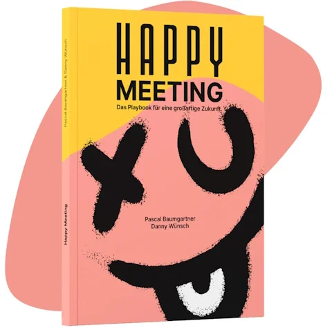 Happy Meeting - Buch Cover